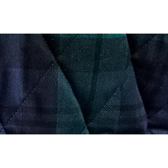 Veste matelassée 'Plaid' pour Hommes