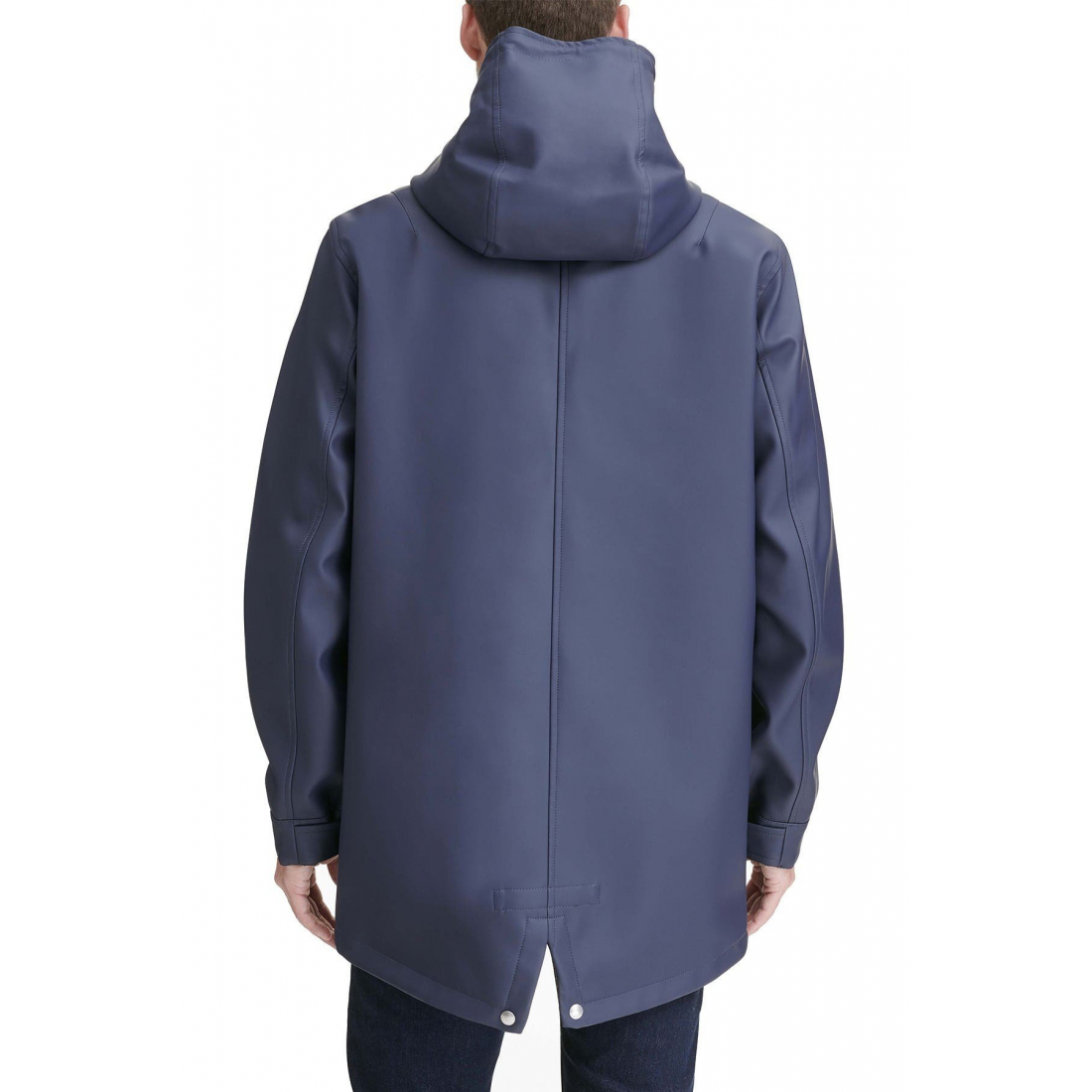 Veste de pluie 'Hooded' pour Hommes