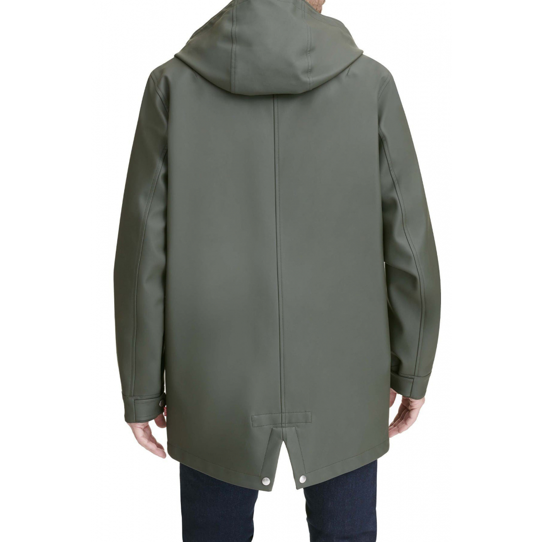 Veste de pluie 'Hooded' pour Hommes