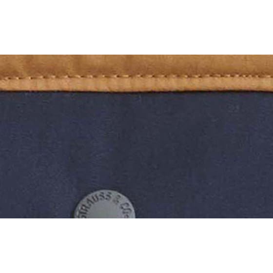 Veste matelassée 'Woodsman High Pile Fleece' pour Hommes