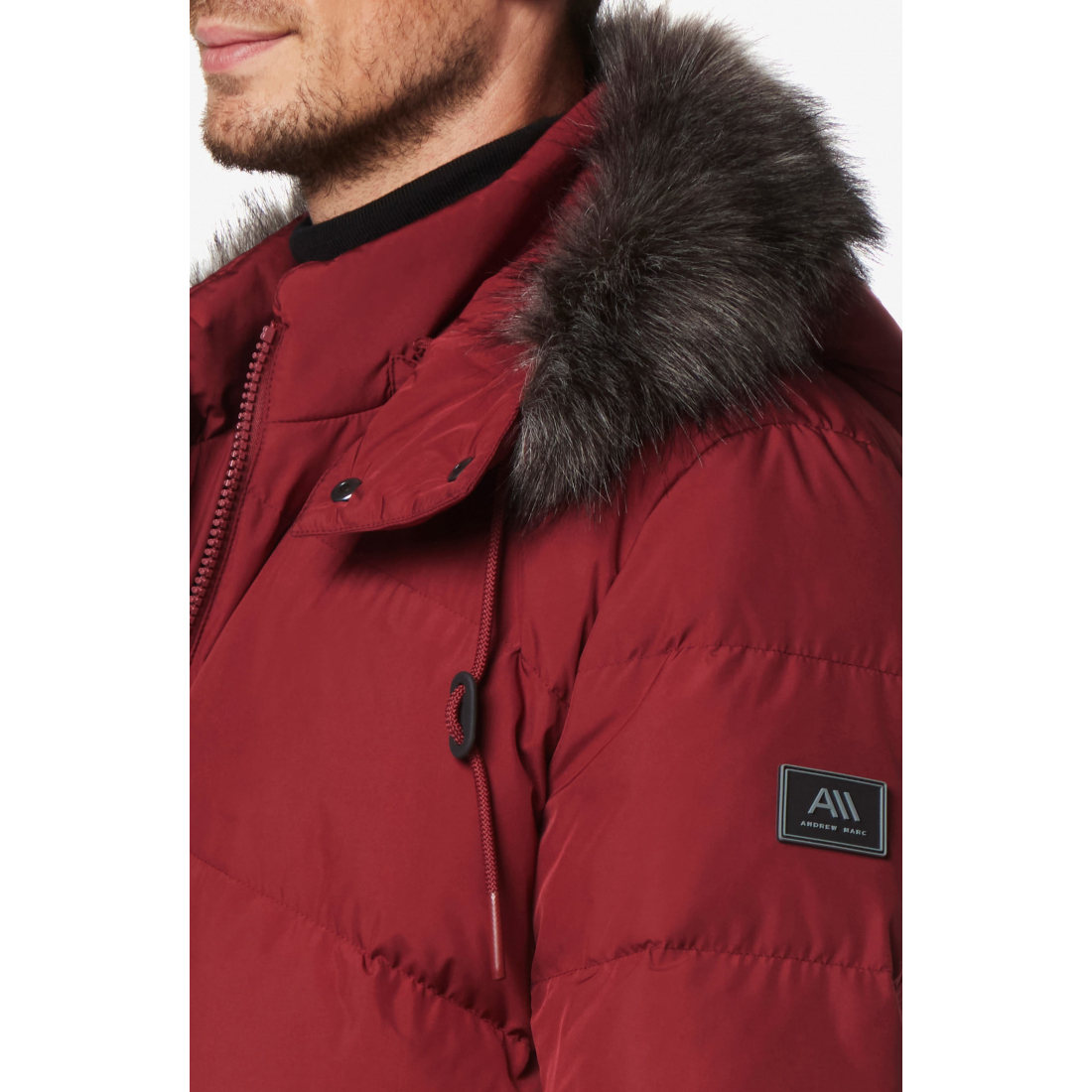 Parka 'Gramercy Water Resistant' pour Hommes