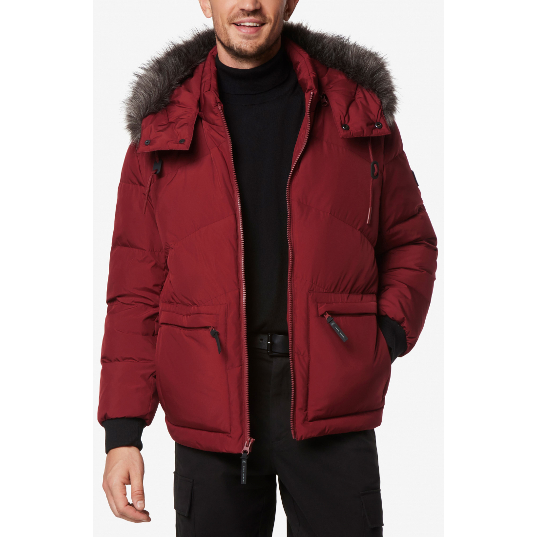 Parka 'Gramercy Water Resistant' pour Hommes