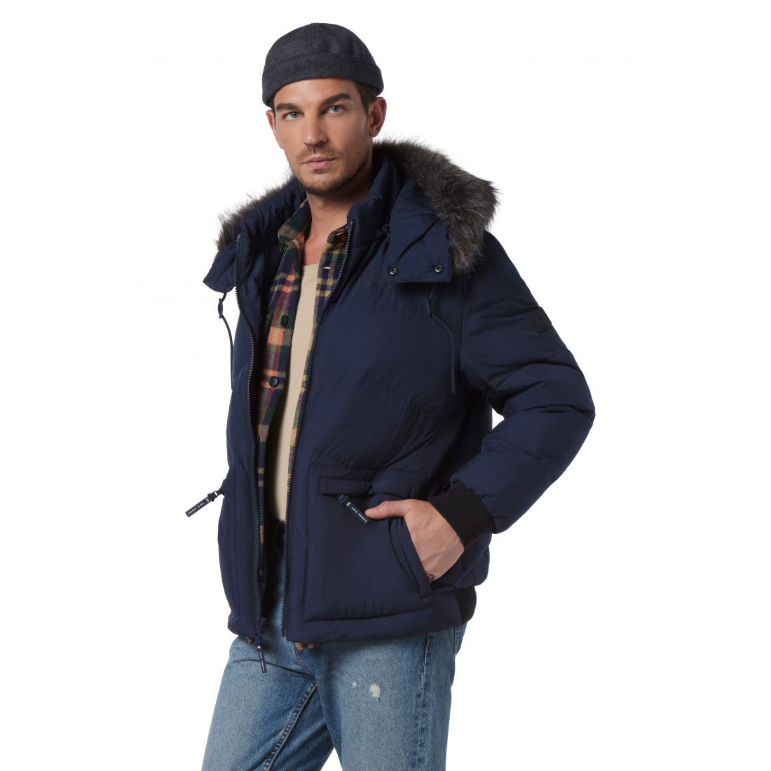 Parka 'Gramercy Water Resistant' pour Hommes