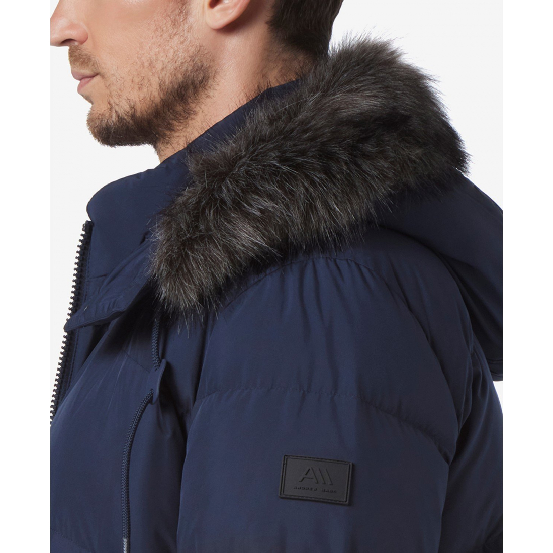 Blouson bomber 'Removable Hood' pour Hommes