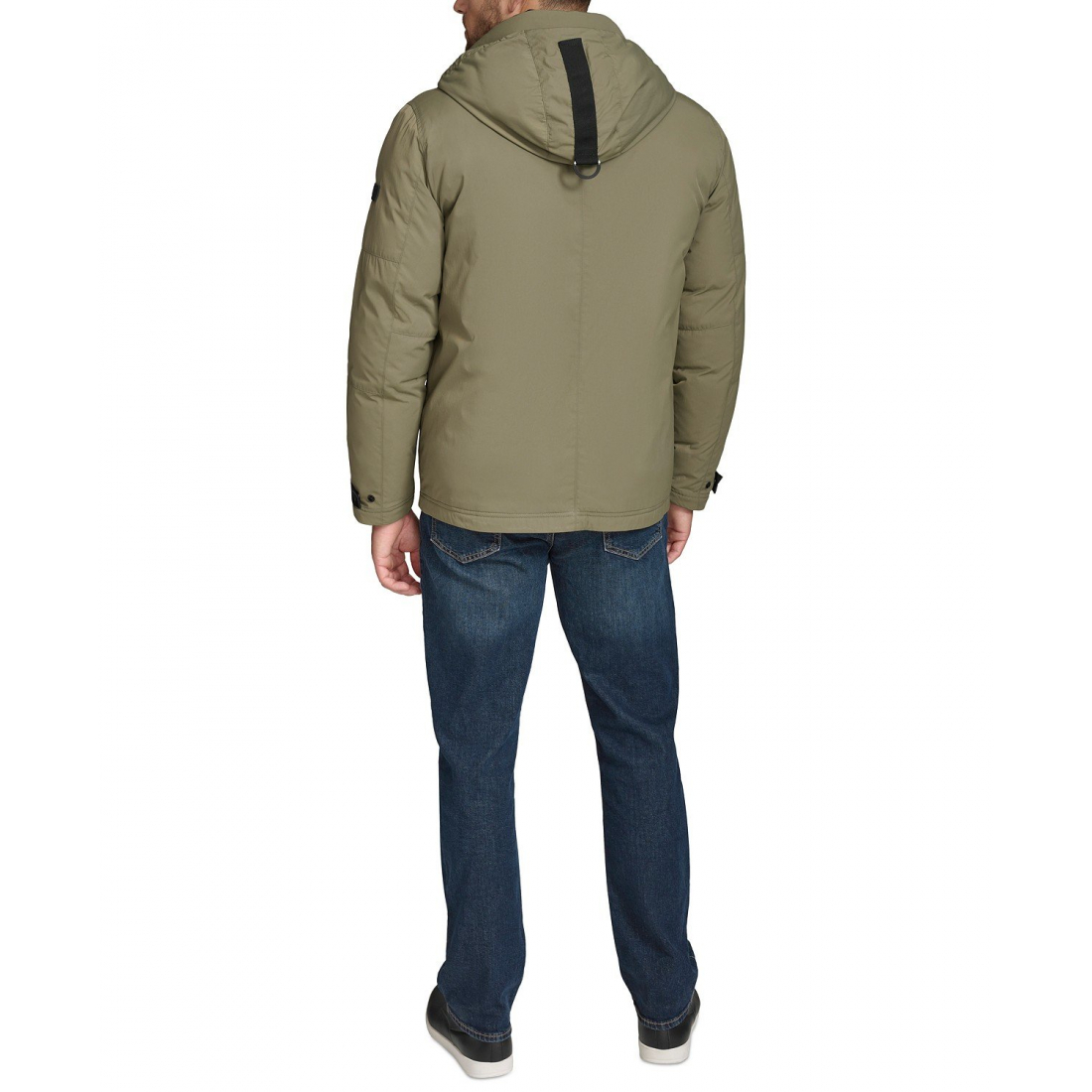 'Gawler' Puffermantel für Herren