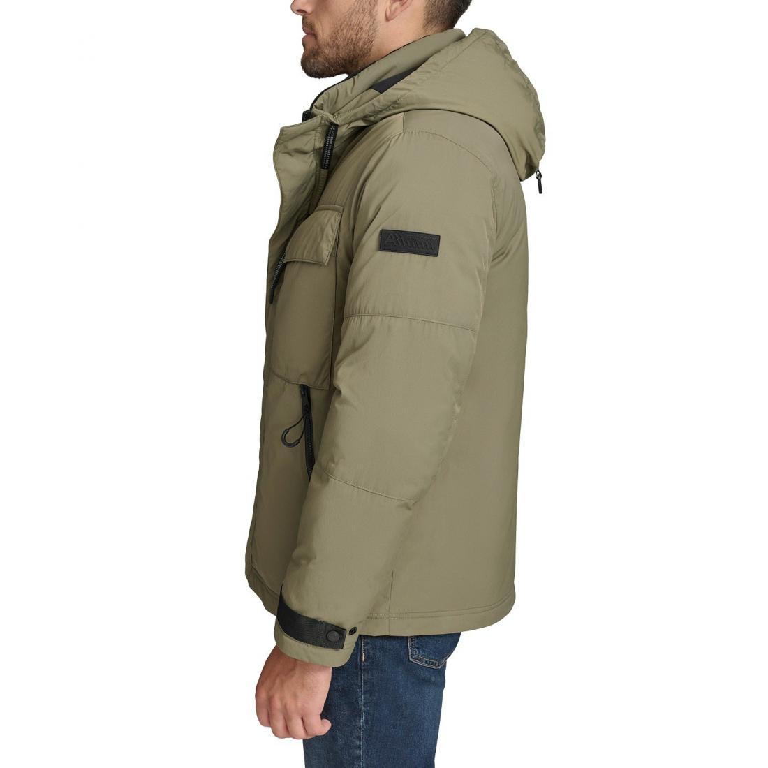 'Gawler' Puffermantel für Herren