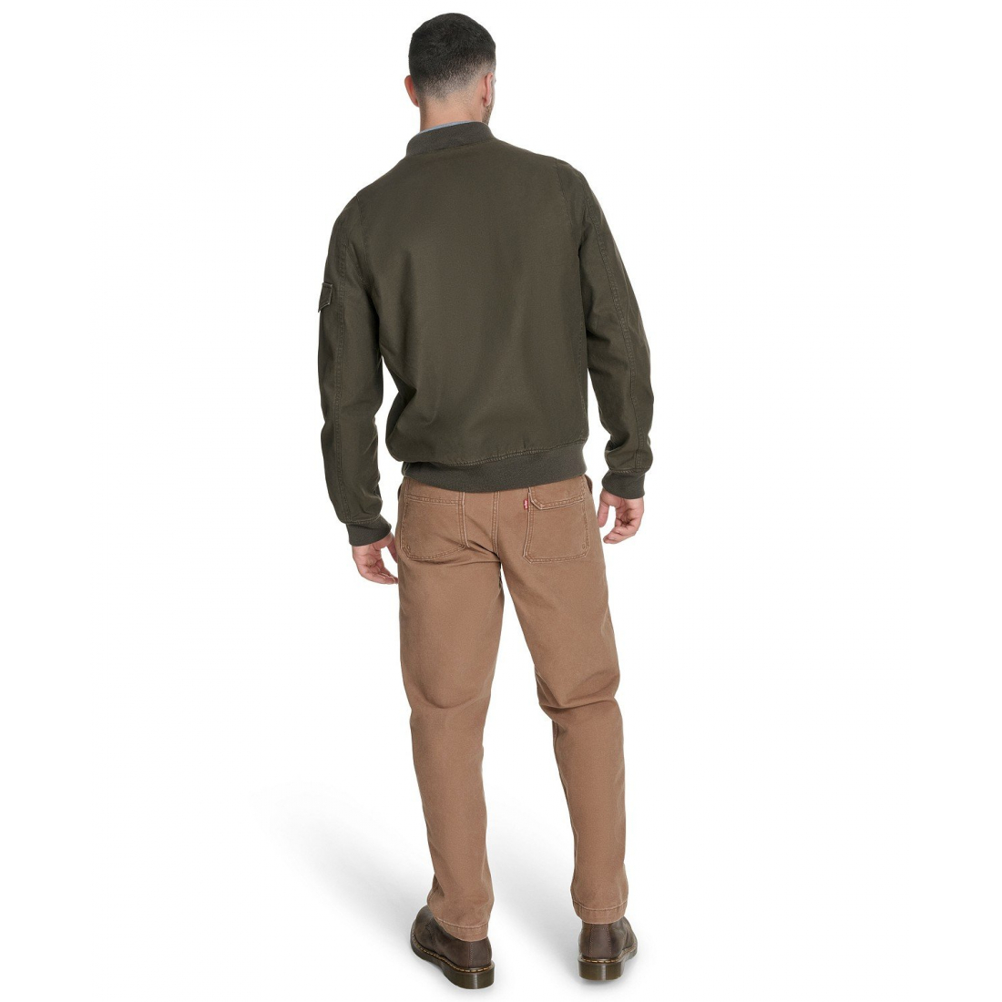 Blouson bomber 'Military' pour Hommes