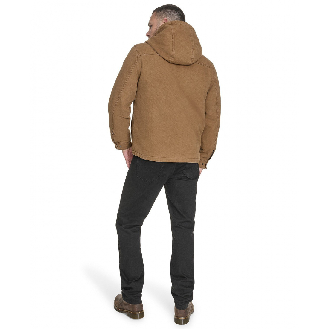 Veste matelassée 'Hooded' pour Hommes