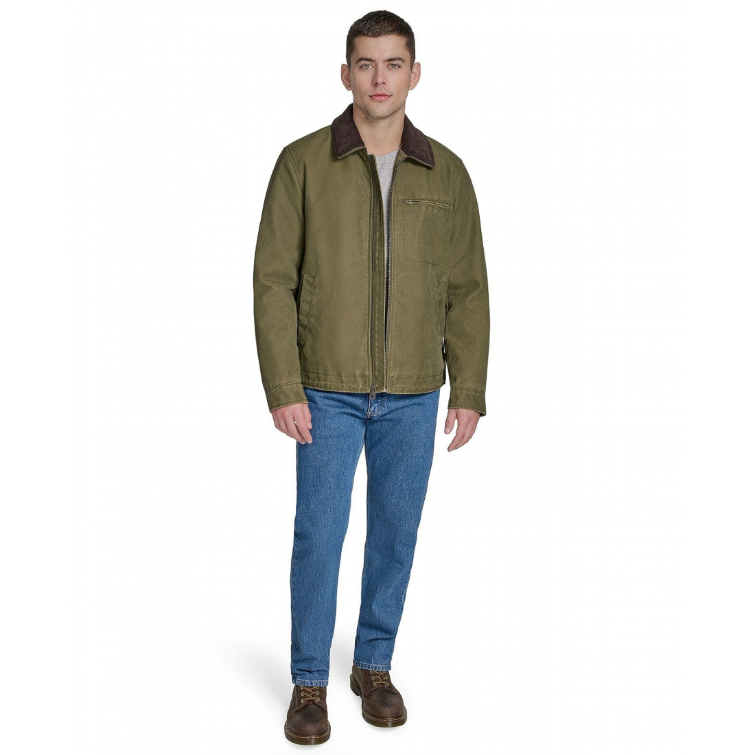 Veste 'Collar Depot' pour Hommes