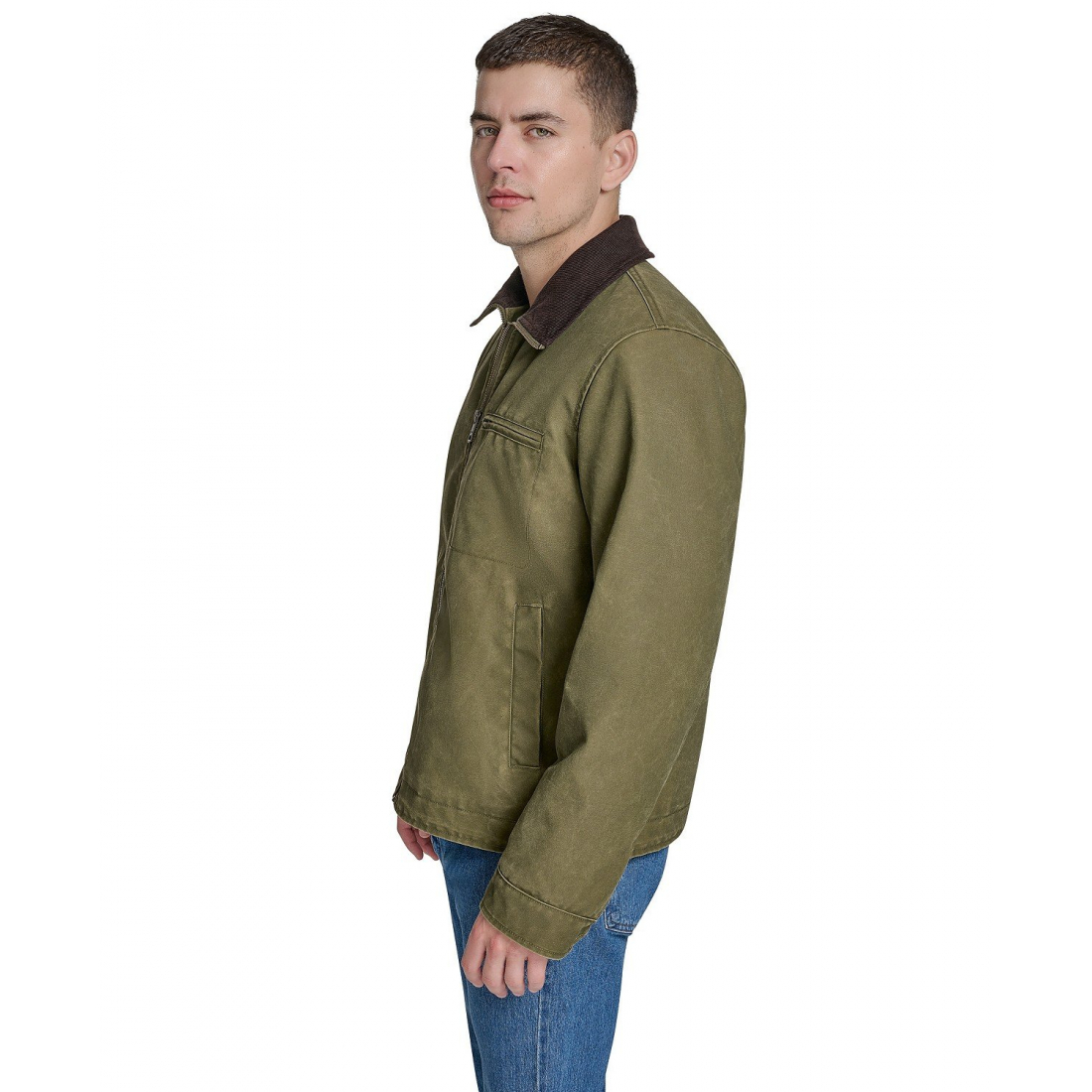 Veste 'Collar Depot' pour Hommes