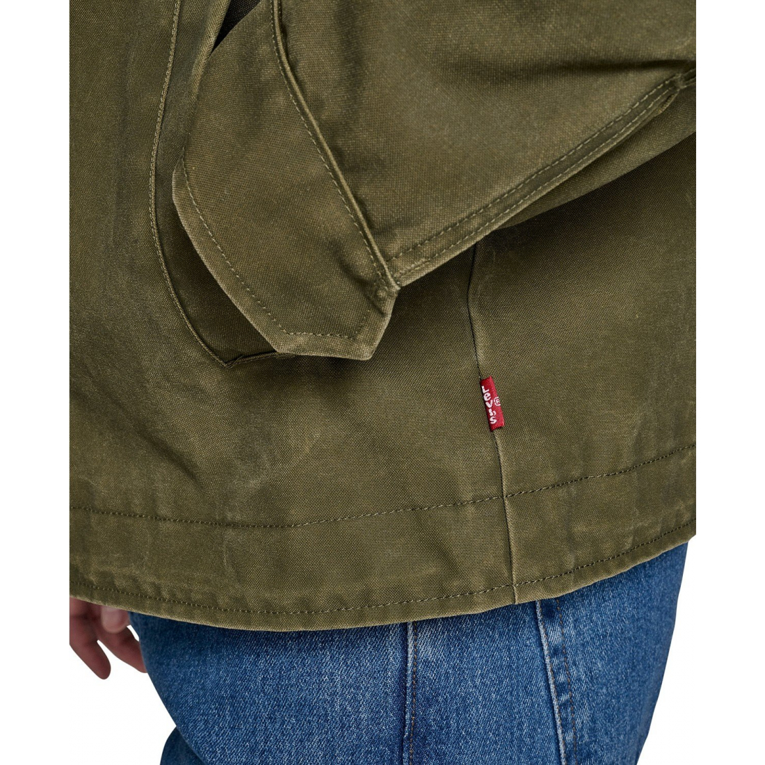 Veste 'Collar Depot' pour Hommes