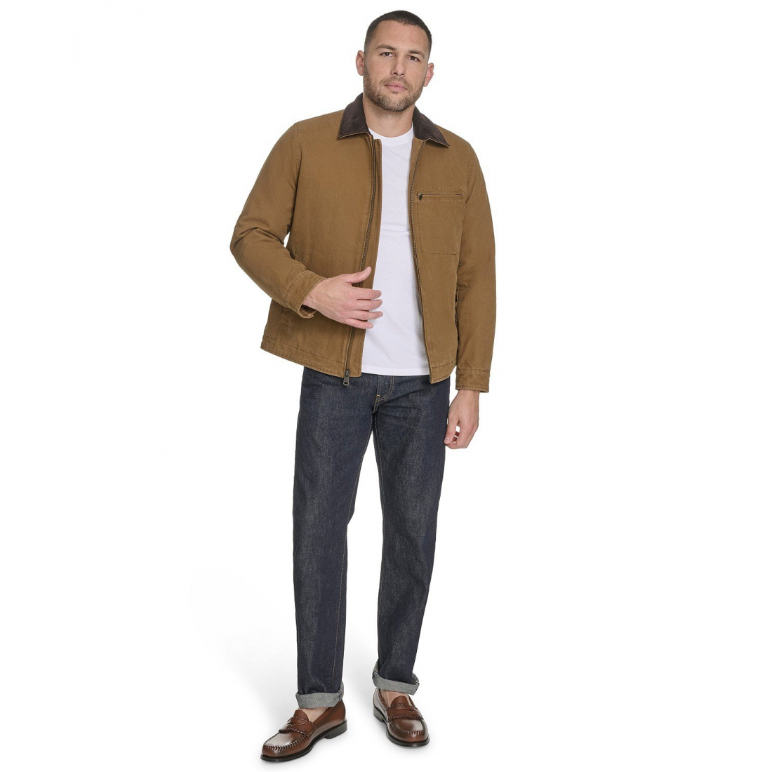 Veste 'Depot' pour Hommes