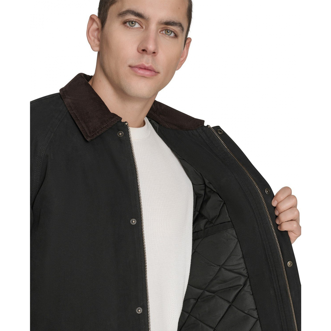 Veste 'Collar Barn' pour Hommes