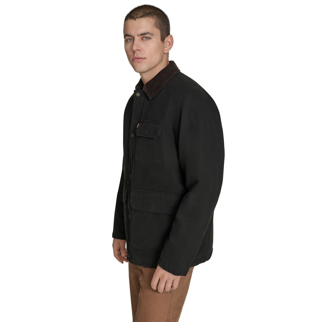 Veste 'Collar Barn' pour Hommes