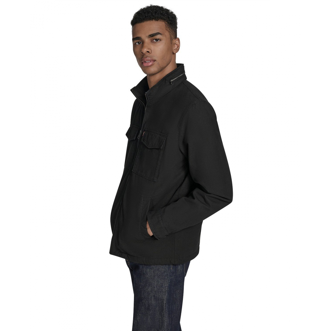 Veste de pluie 'Military' pour Hommes