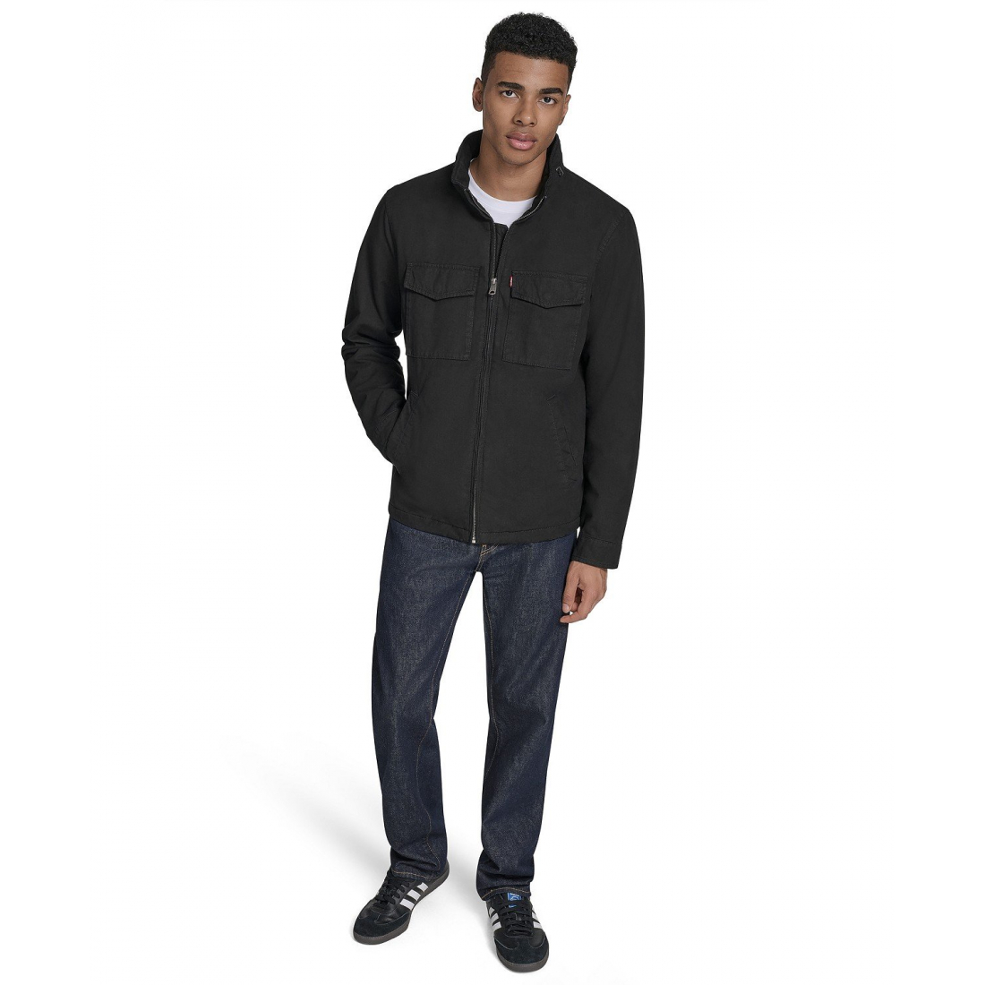 Veste de pluie 'Military' pour Hommes