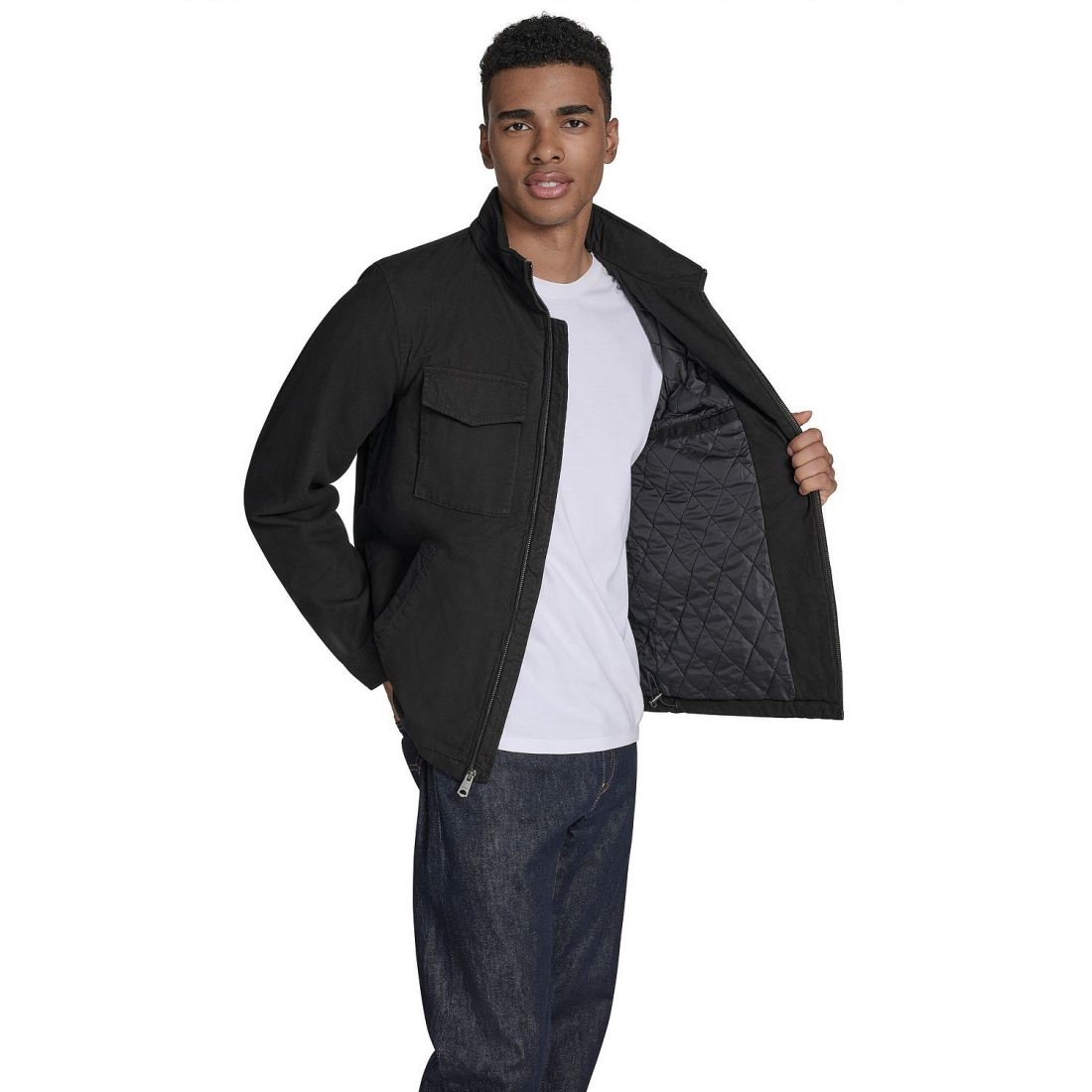 Veste de pluie 'Military' pour Hommes