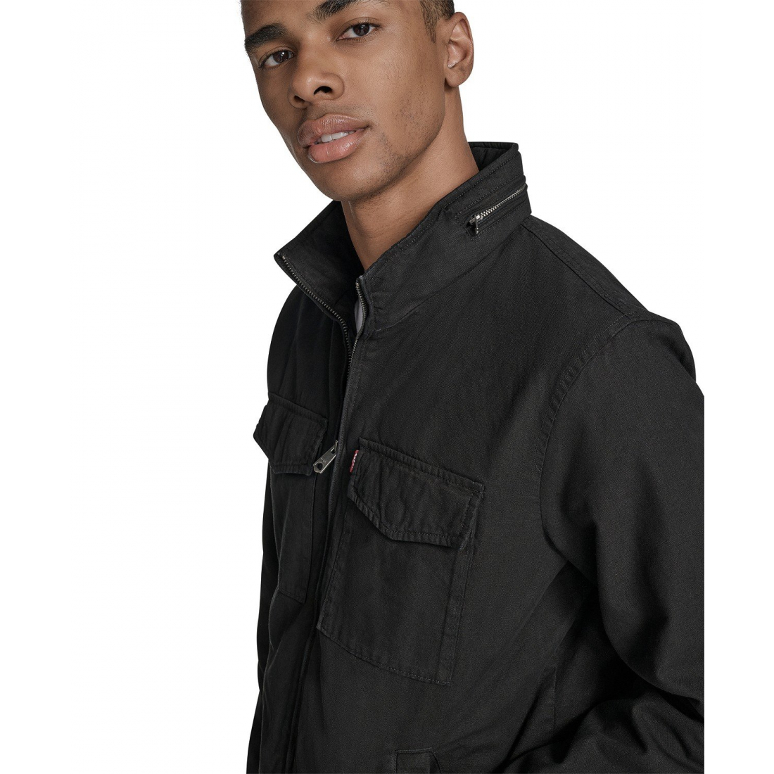 Veste de pluie 'Military' pour Hommes