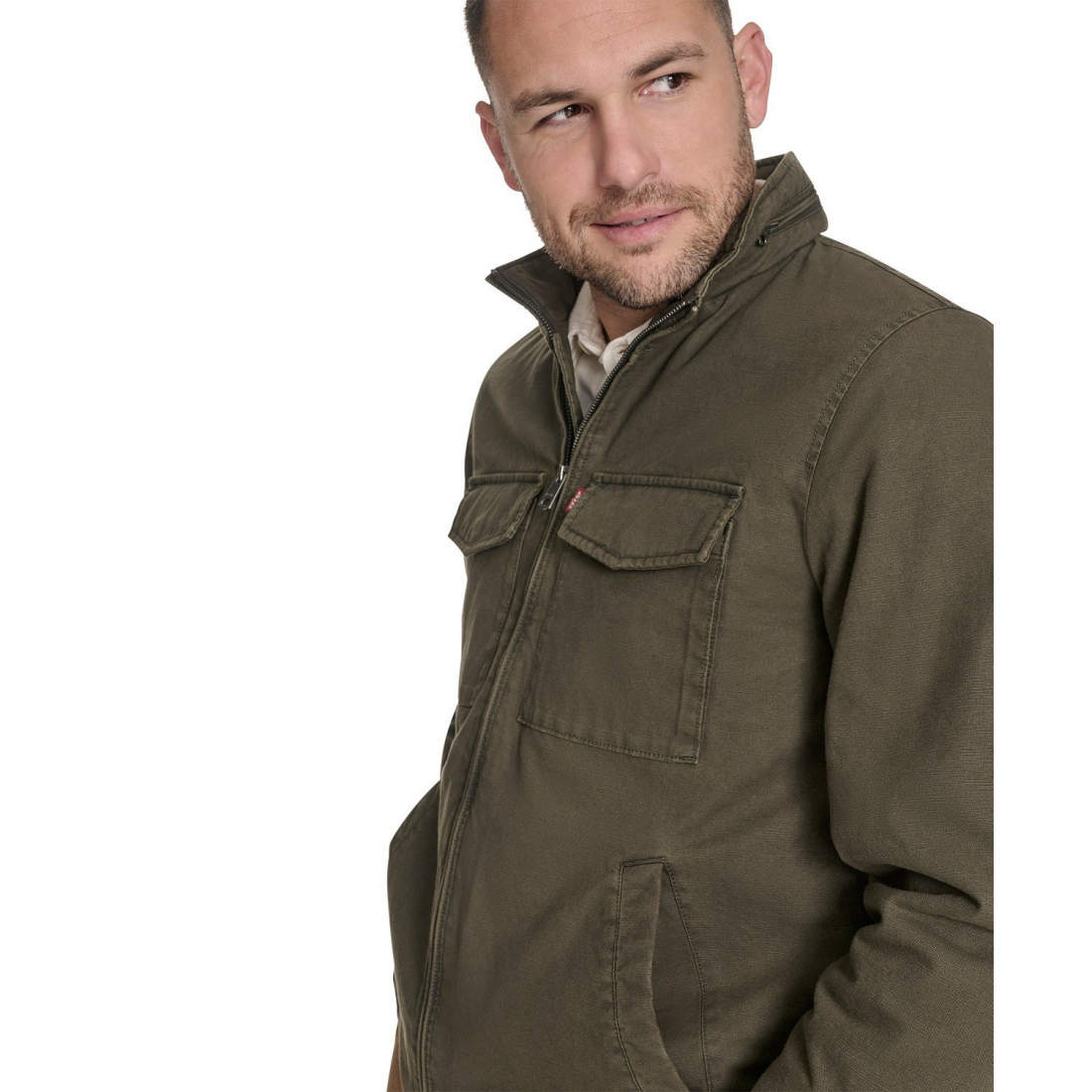 Veste de pluie 'Military' pour Hommes