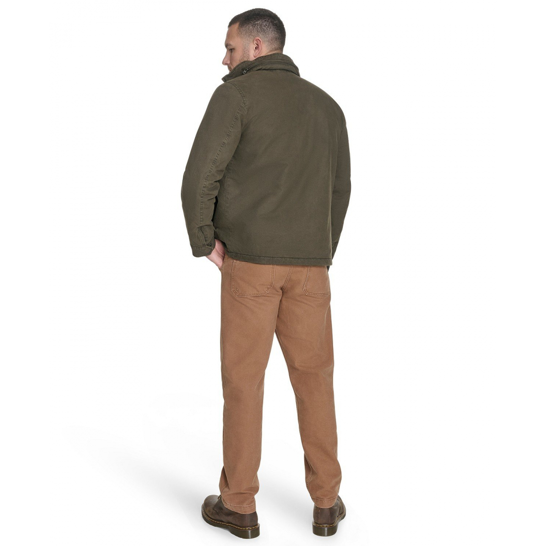 Veste de pluie 'Military' pour Hommes