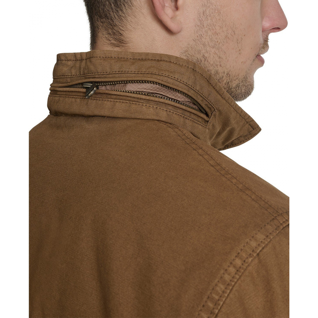 Veste matelassée 'Military' pour Hommes