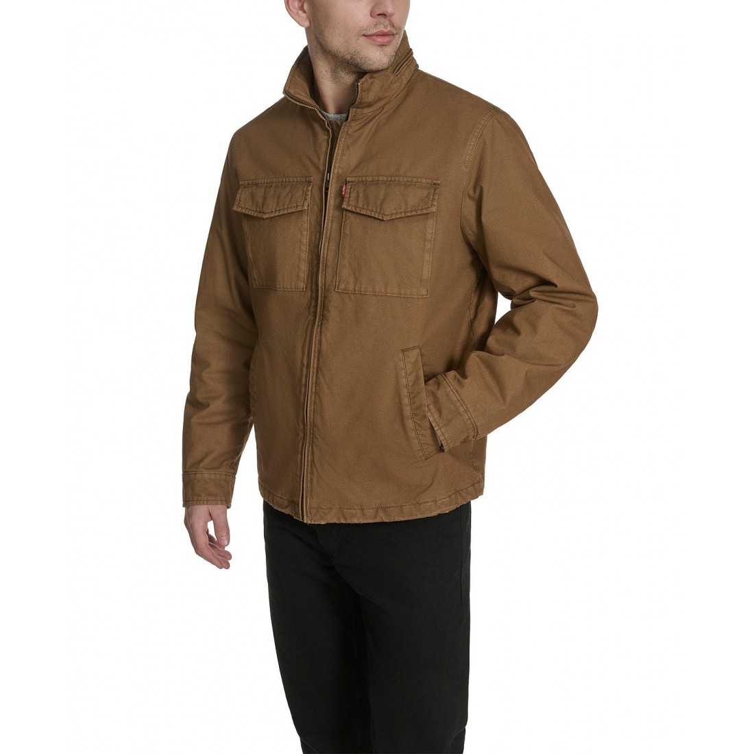 Veste matelassée 'Military' pour Hommes