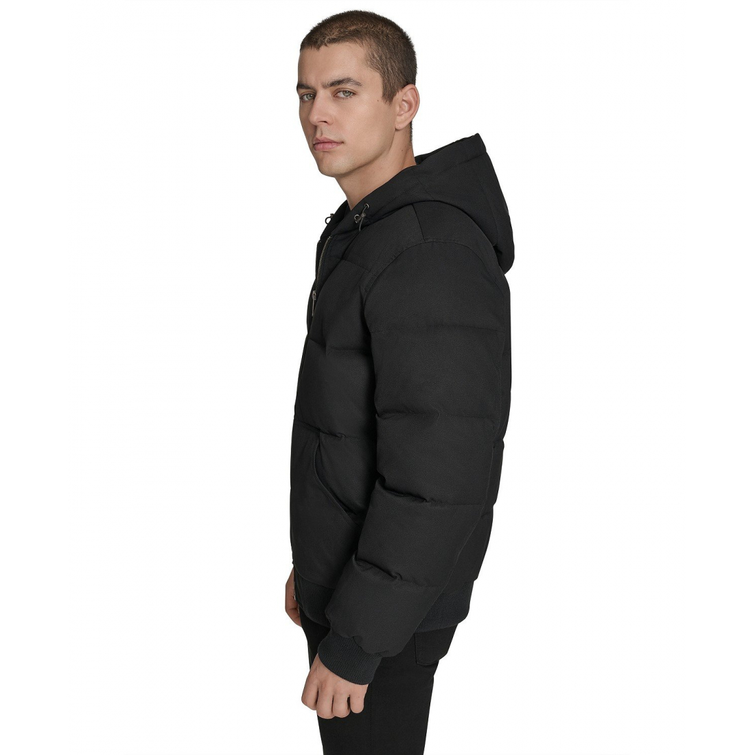 Blouson bomber 'Quilted' pour Hommes
