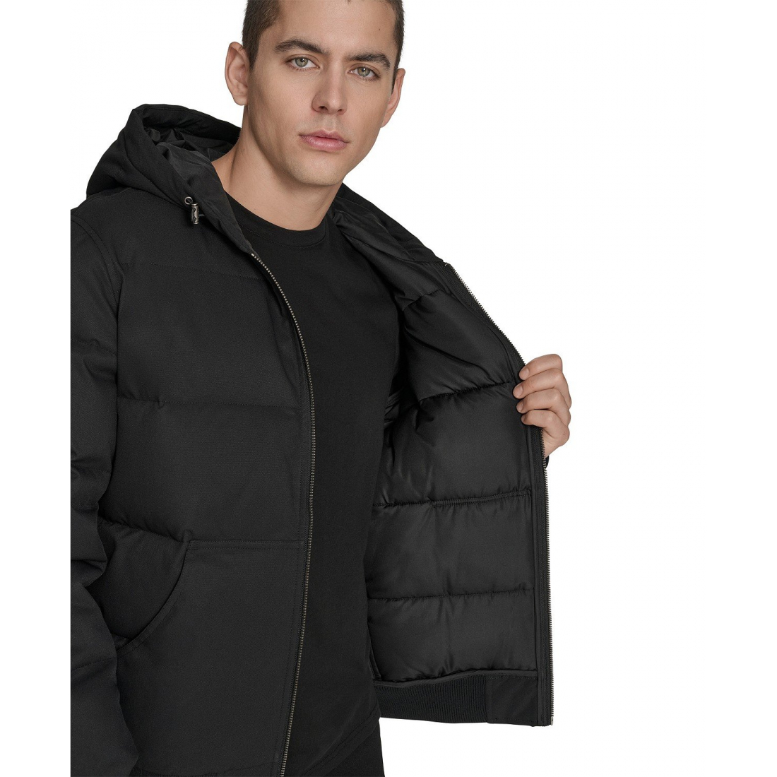 Blouson bomber 'Quilted' pour Hommes