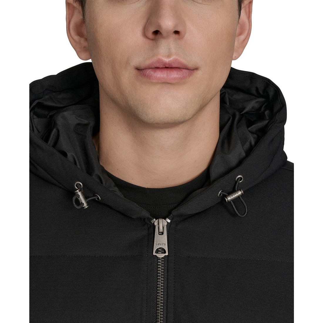 Blouson bomber 'Quilted' pour Hommes