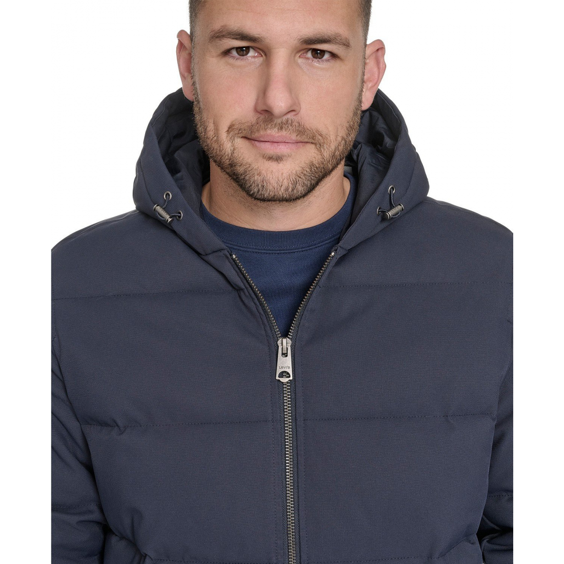 Blouson bomber 'Quilted' pour Hommes