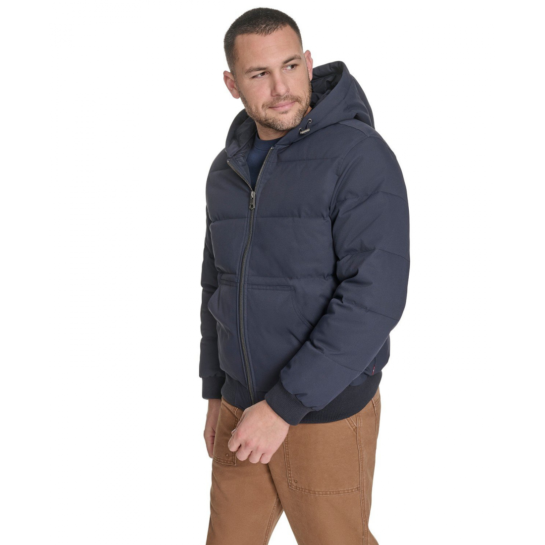 Blouson bomber 'Quilted' pour Hommes