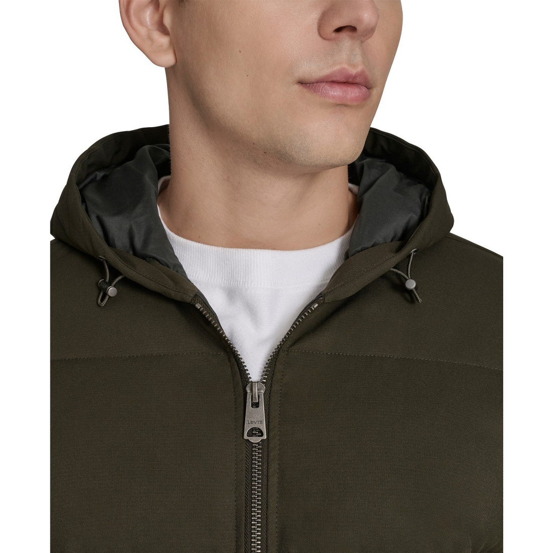 Blouson bomber 'Quilted' pour Hommes