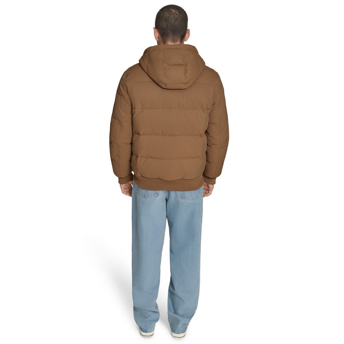 Blouson bomber 'Quilted' pour Hommes