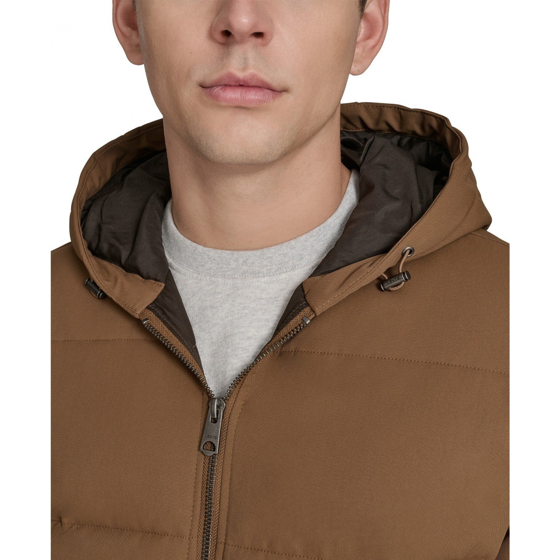 Blouson bomber 'Quilted' pour Hommes