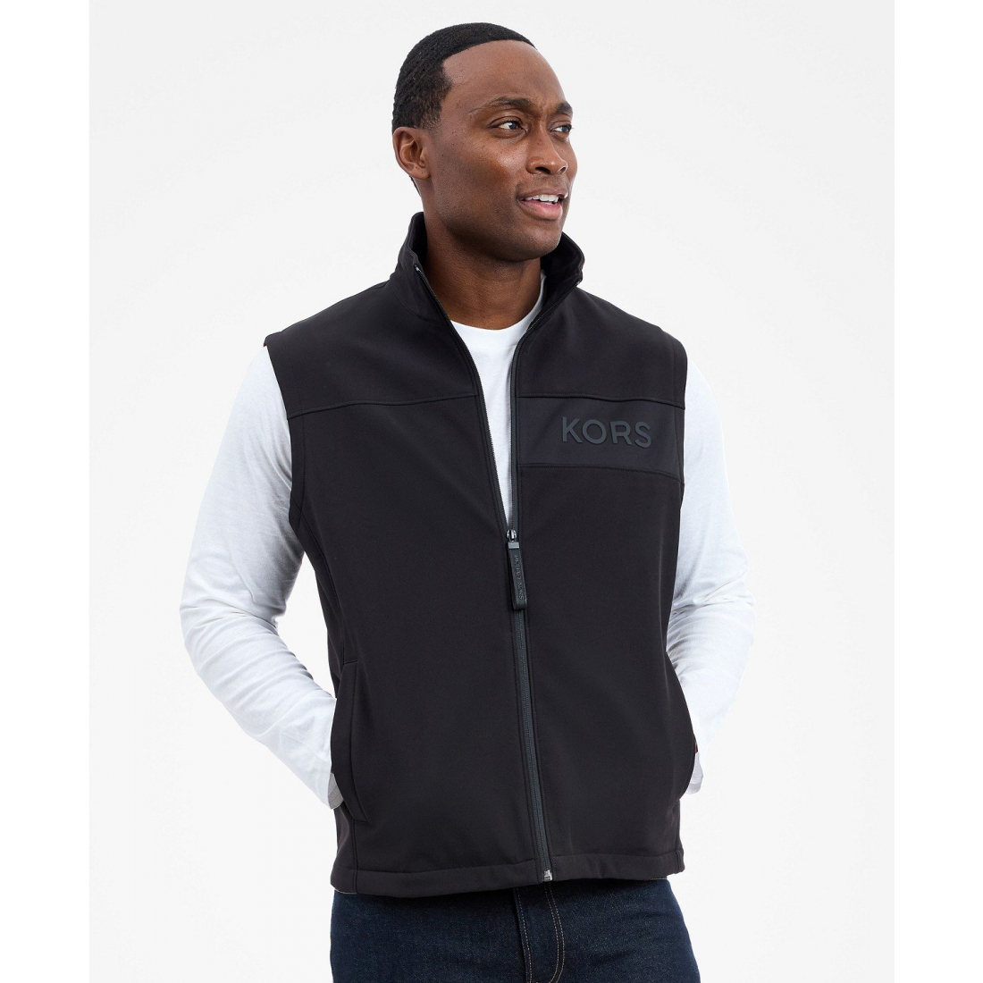 Gilet 'Softshell' pour Hommes