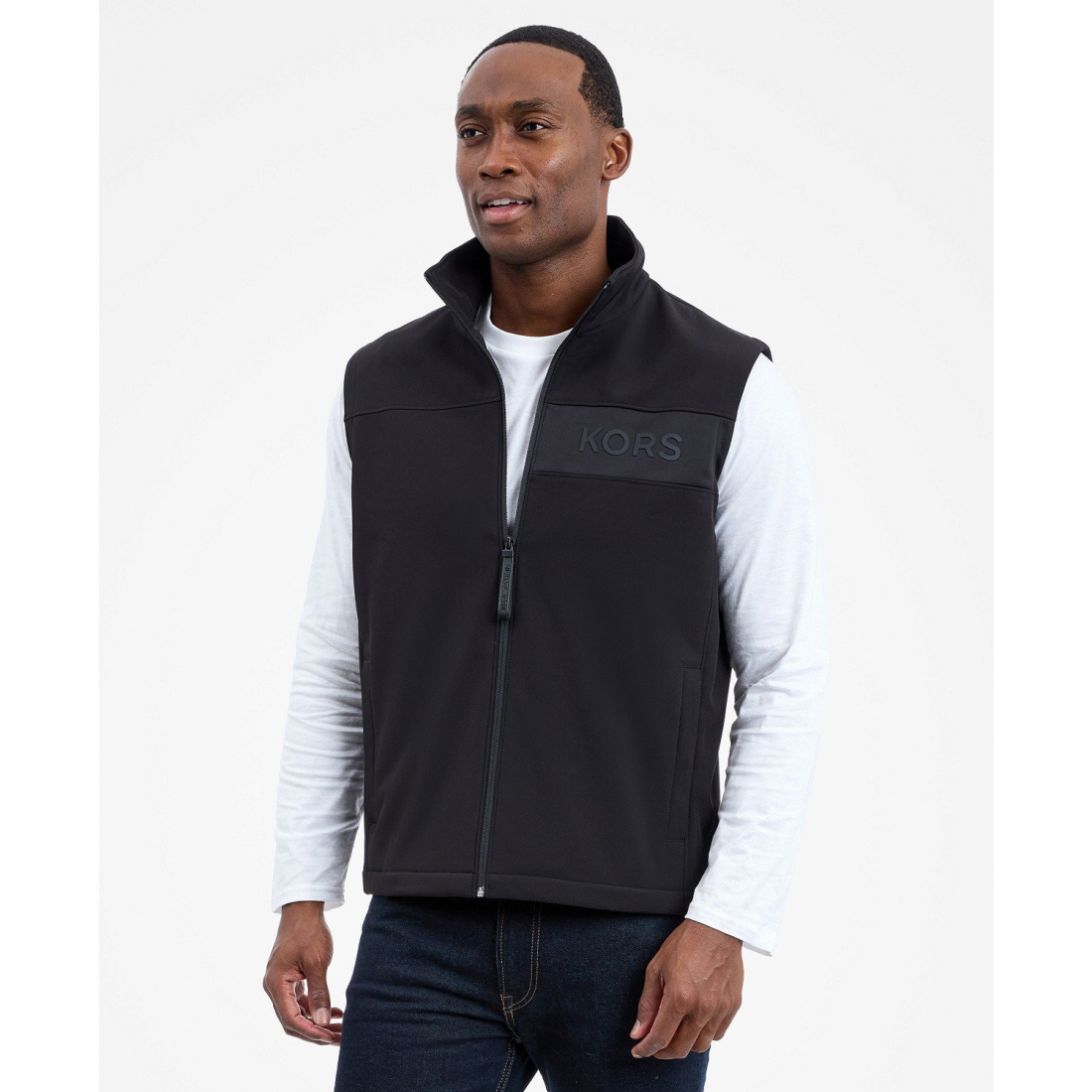 Gilet 'Softshell' pour Hommes
