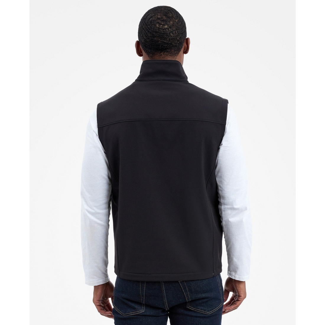 Gilet 'Softshell' pour Hommes