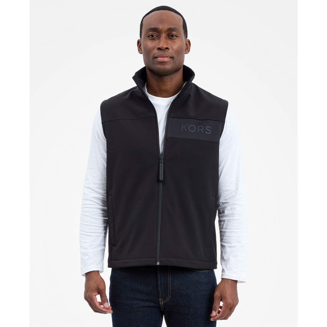 Gilet 'Softshell' pour Hommes