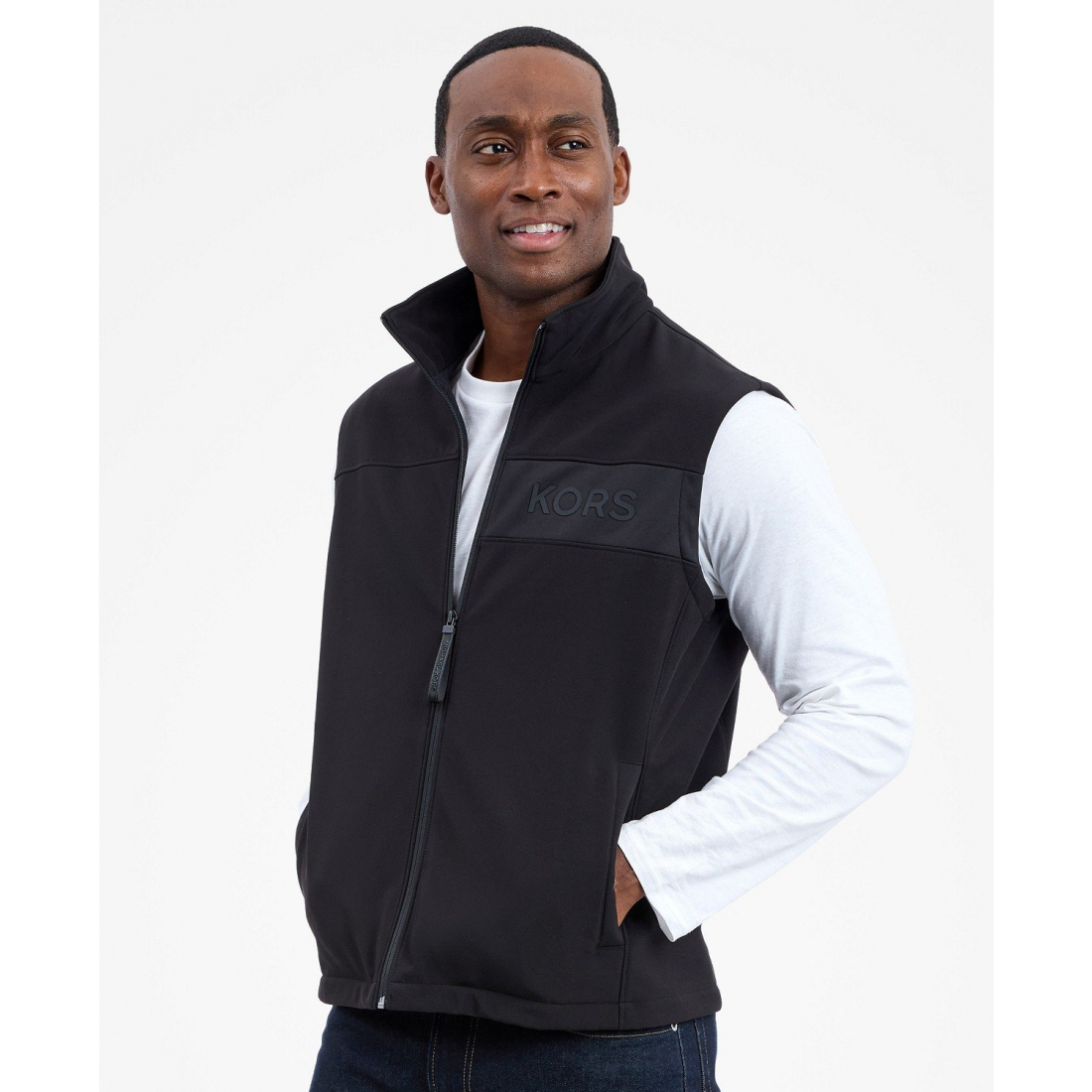 Gilet 'Softshell' pour Hommes