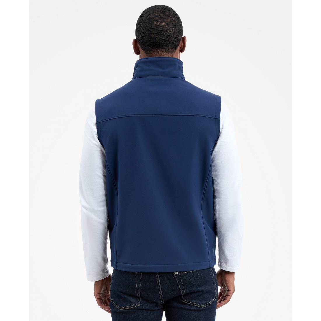 Gilet 'Softshell' pour Hommes