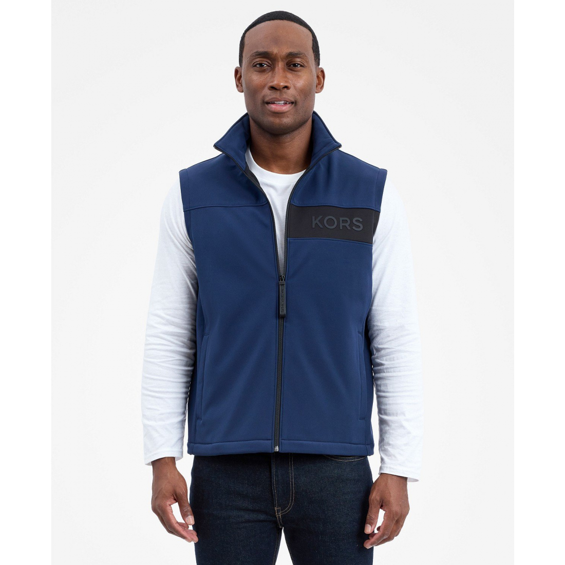 Gilet 'Softshell' pour Hommes