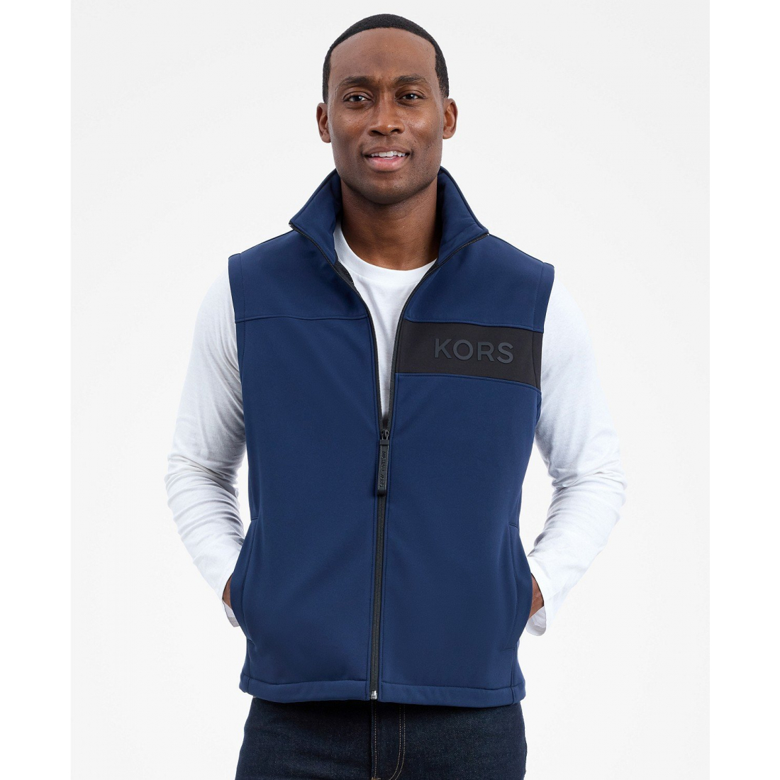 Gilet 'Softshell' pour Hommes