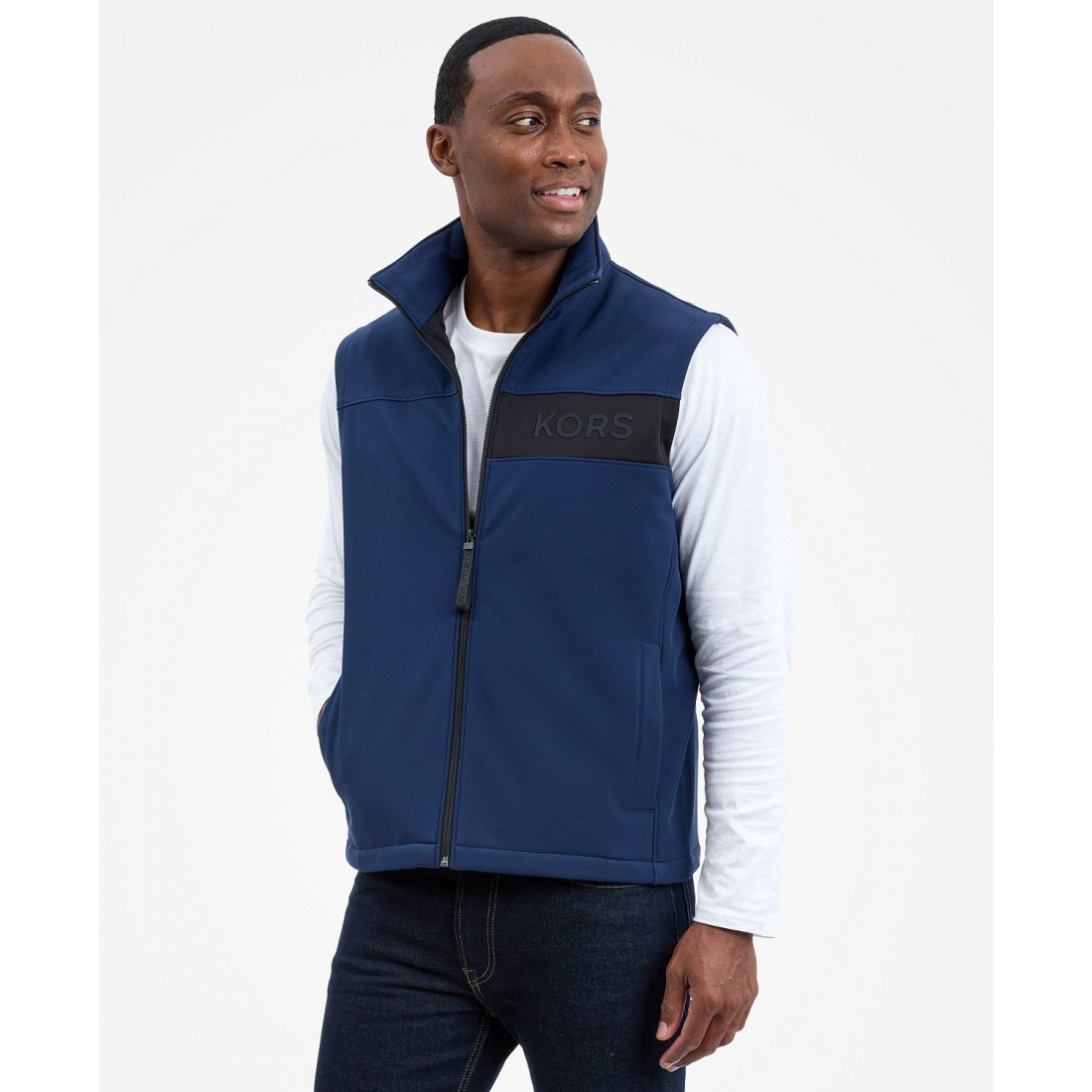 Gilet 'Softshell' pour Hommes