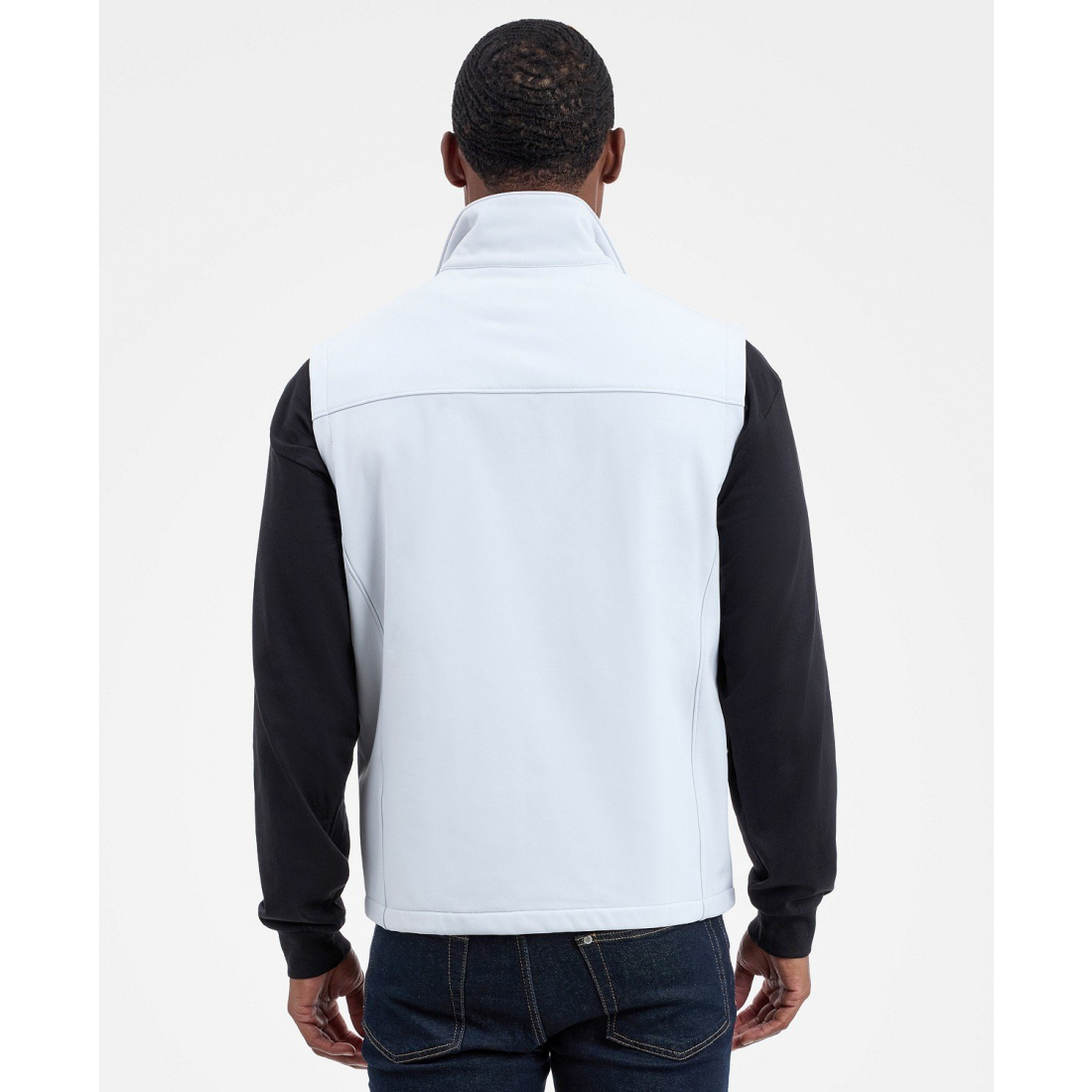 Gilet 'Softshell' pour Hommes