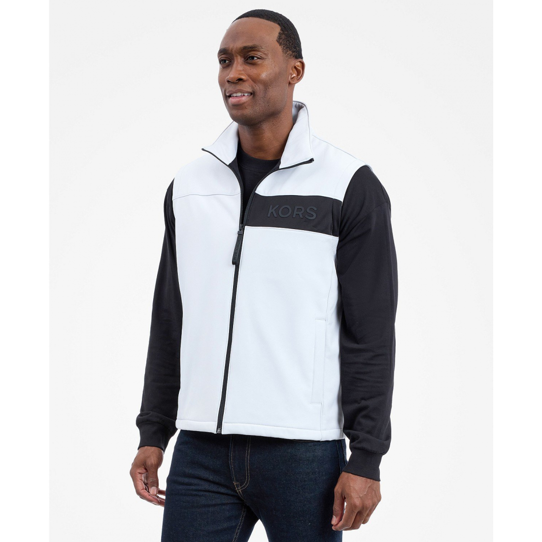 Gilet 'Softshell' pour Hommes