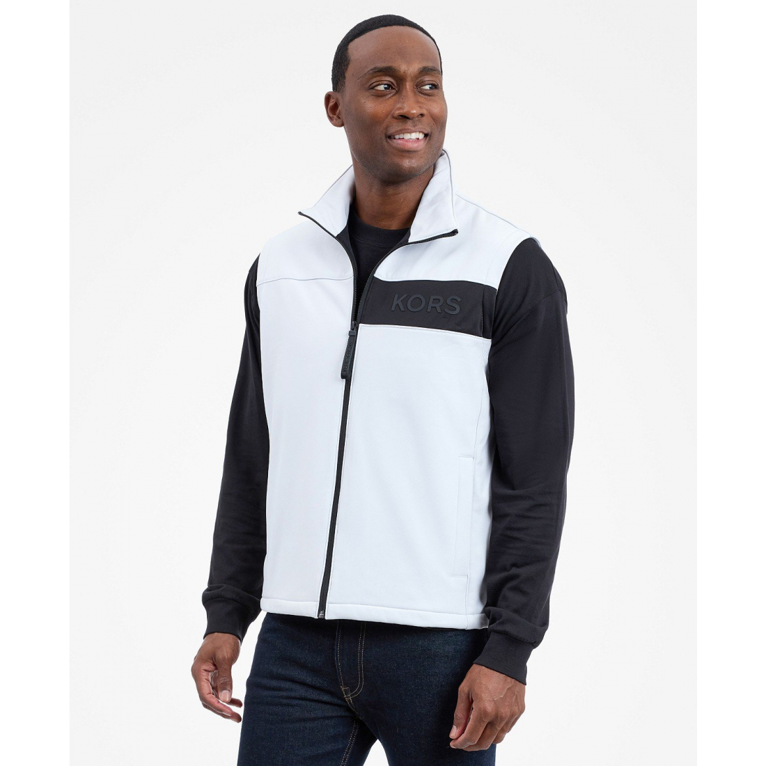 Gilet 'Softshell' pour Hommes