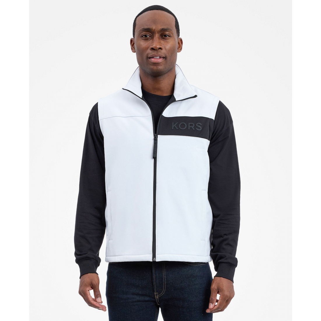 Gilet 'Softshell' pour Hommes