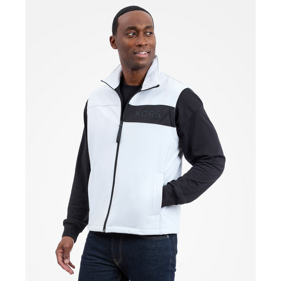 Gilet 'Softshell' pour Hommes