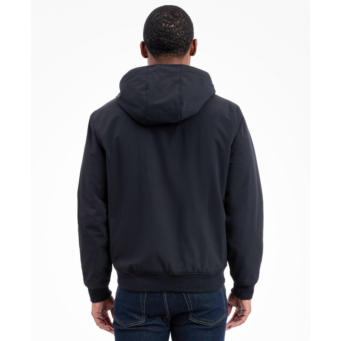 Veste de pluie 'Hooded Softshell' pour Hommes