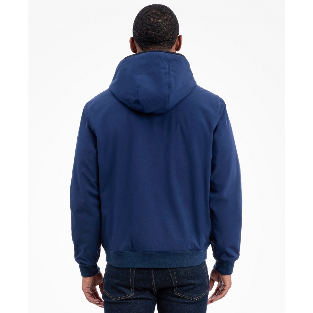 Veste de pluie 'Hooded Softshell' pour Hommes